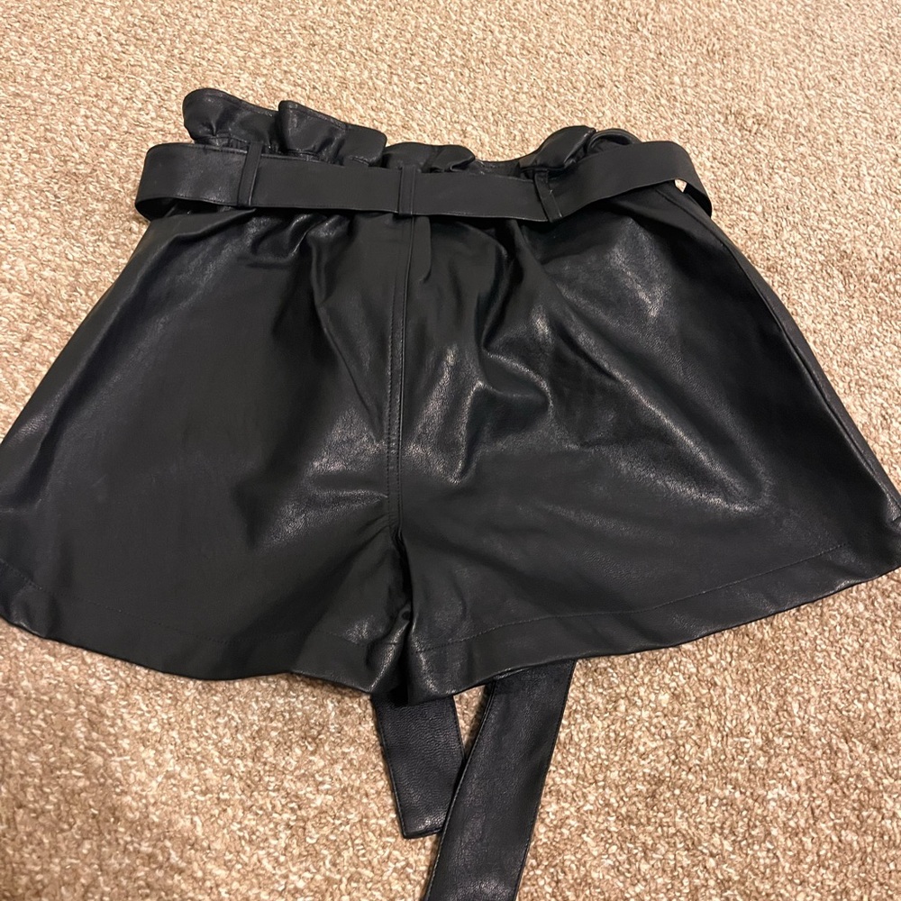 Black Women's Shorts Francesca’s